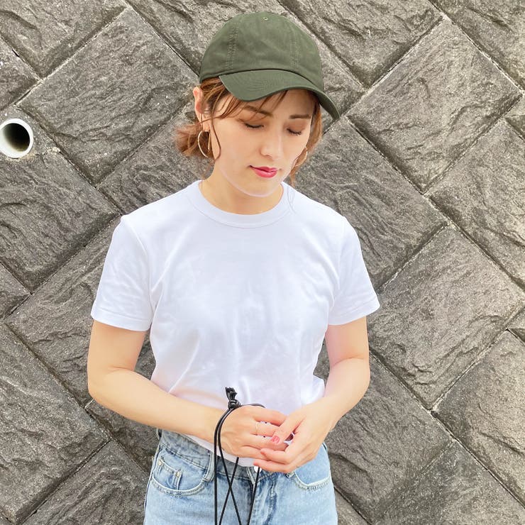 シンプル無地キャップ 帽子 キャップ |  TOKOHANA | 詳細画像4 