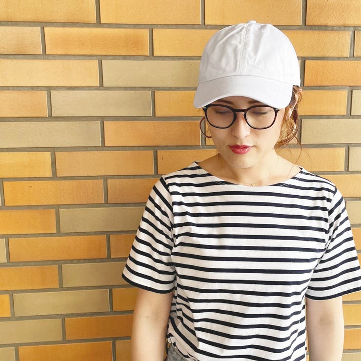 シンプル無地キャップ 帽子 キャップ |  TOKOHANA | 詳細画像22 