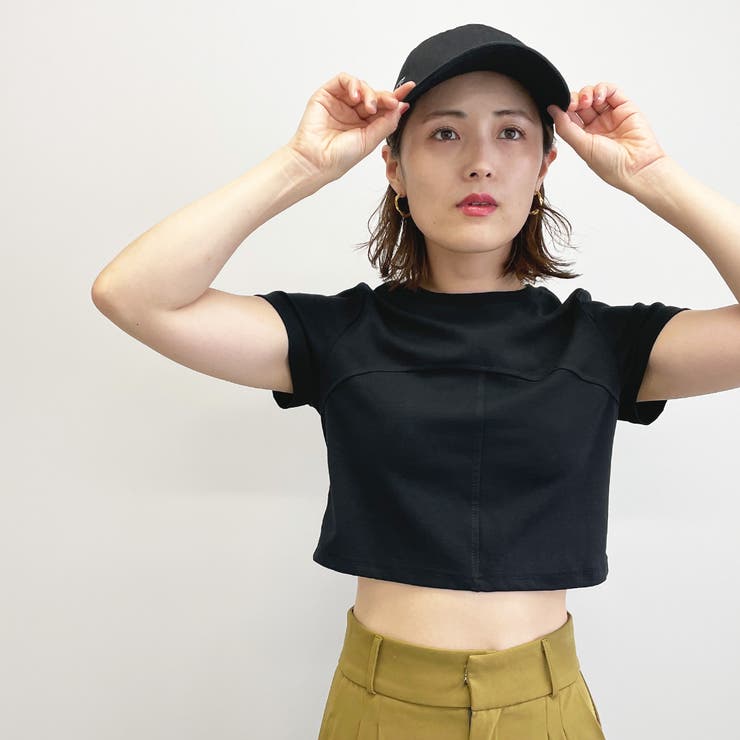デザインロゴプリントキャップ レディース 帽子 |  TOKOHANA | 詳細画像13 