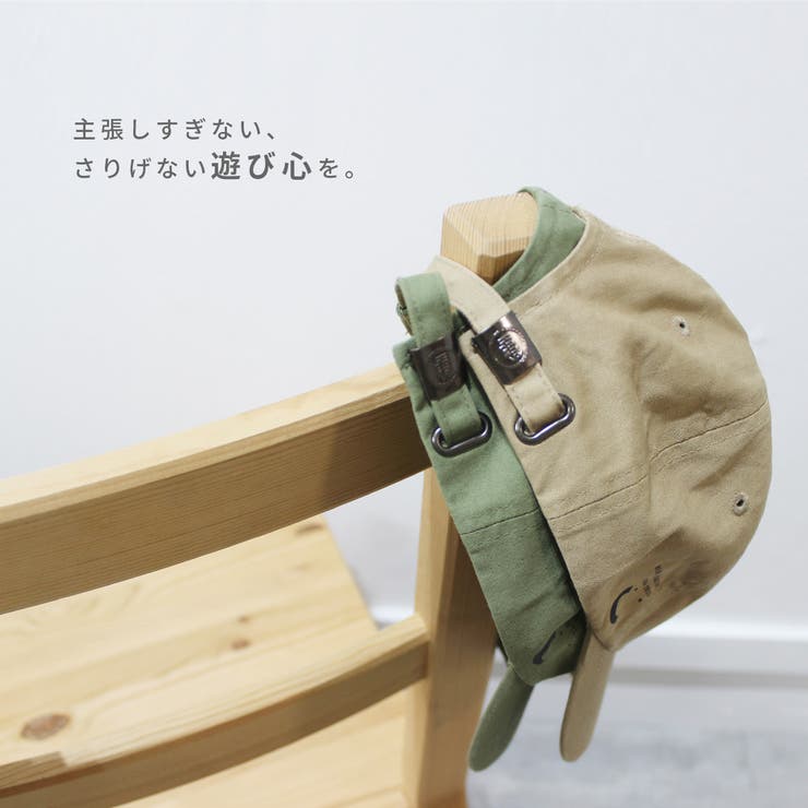 デザインロゴプリントキャップ レディース 帽子 |  TOKOHANA | 詳細画像2 