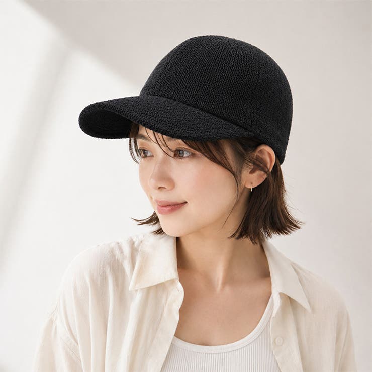 キャップ レディース シンプルベースボールキャップ |  TOKOHANA | 詳細画像5 