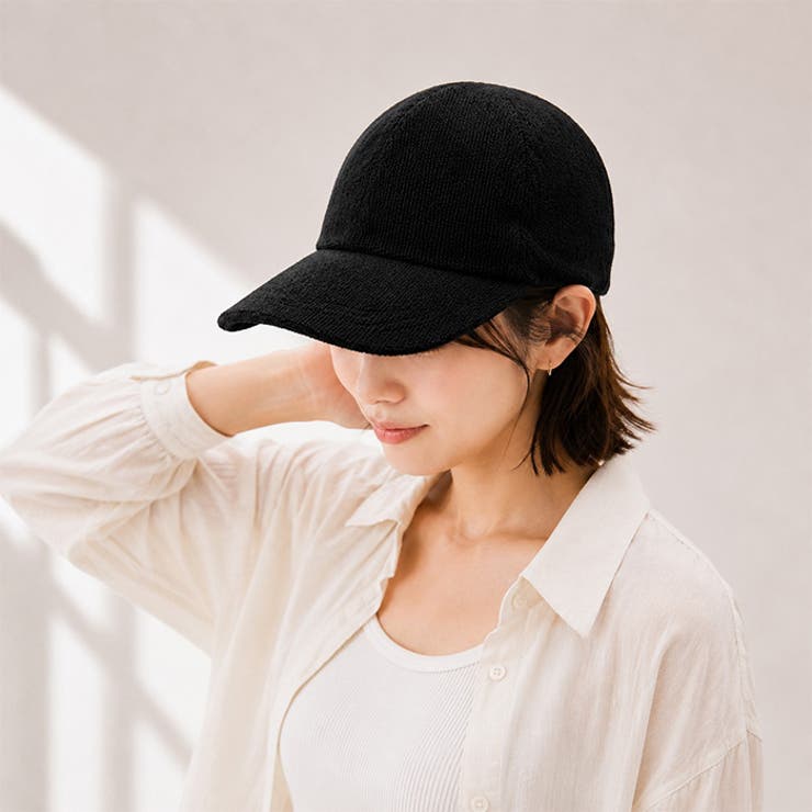 キャップ レディース シンプルベースボールキャップ |  TOKOHANA | 詳細画像7 