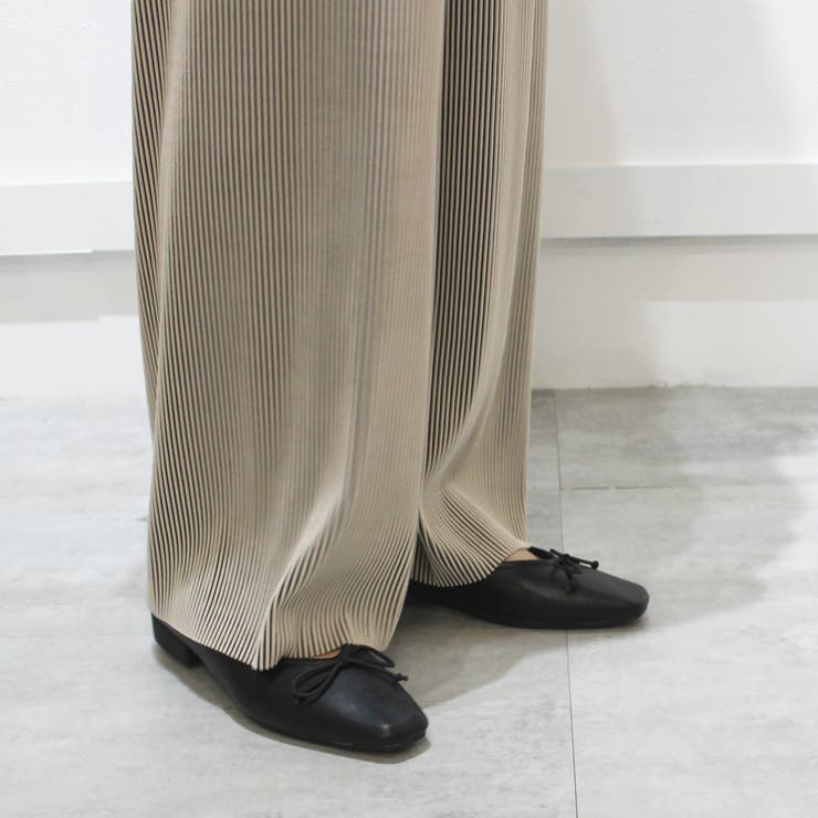 スクエアリボンパンプス レディース オールシーズン |  TOKOHANA | 詳細画像5 