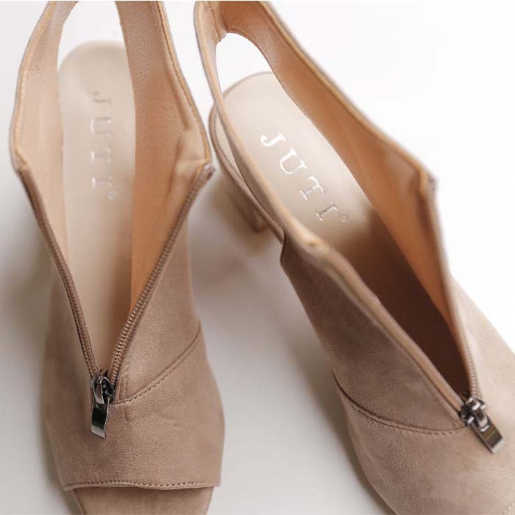 ブーツサンダル2023SS春夏 韓国ファッション韓流オフィスレディース ローヒール |  TOKOHANA | 詳細画像10 