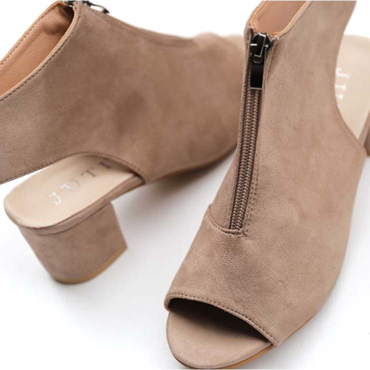 ブーツサンダル2023SS春夏 韓国ファッション韓流オフィスレディース ローヒール |  TOKOHANA | 詳細画像8 