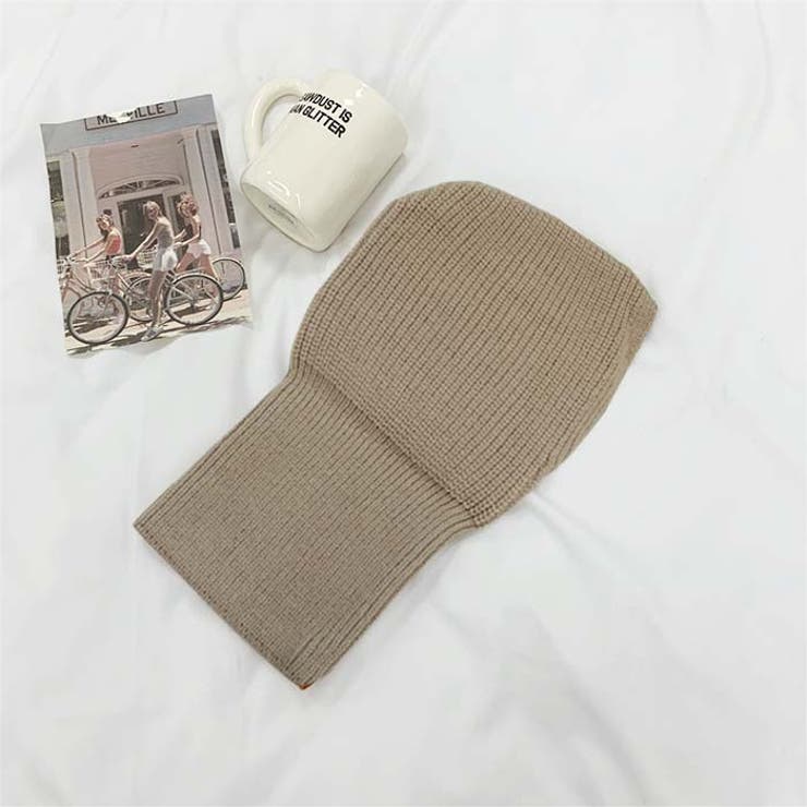 バラクラバ レディース フードウォーマー |  TOKOHANA | 詳細画像15 