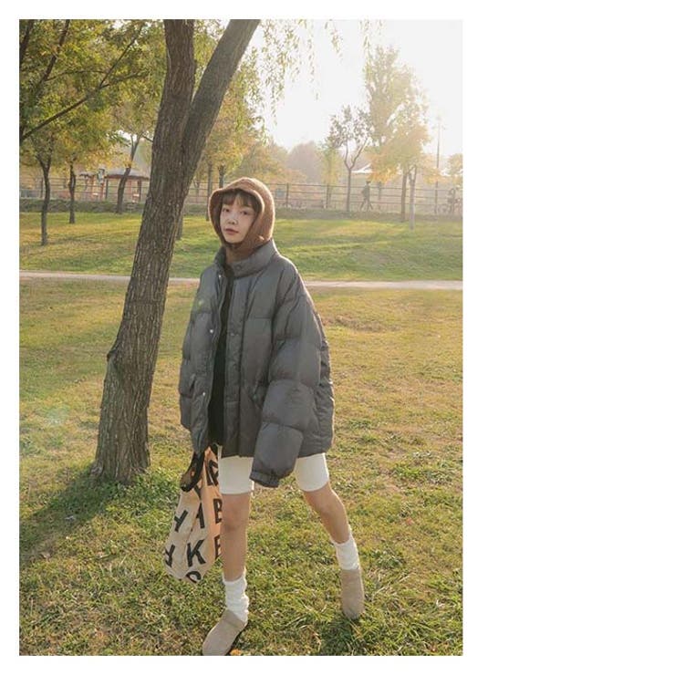 バラクラバ レディース フードウォーマー |  TOKOHANA | 詳細画像9 