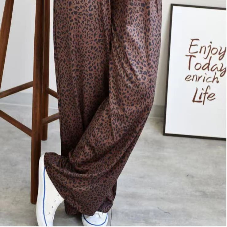 イージーパンツ ワイドパンツ レディース |  TOKOHANA | 詳細画像5 