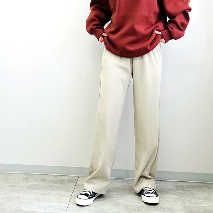 ロングパンツ ワイドパンツ ボトムス |  TOKOHANA | 詳細画像8 