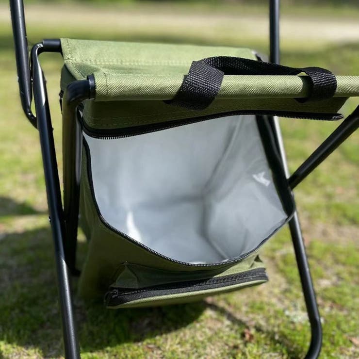 折りたたみ椅子リュックバッグ座れるすわれる アウトドア キャンプ収納 |  TOKOHANA | 詳細画像5 