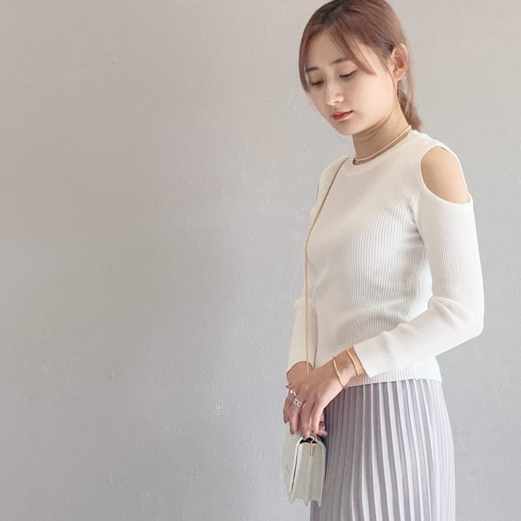 薄手ニットソー レディース 春 |  TOKOHANA | 詳細画像11 