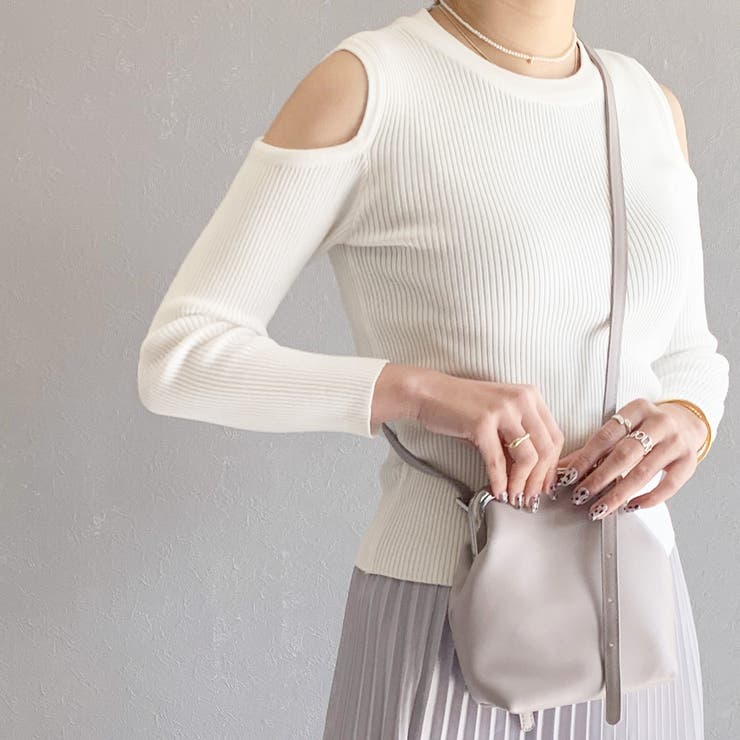 薄手ニットソー レディース 春 |  TOKOHANA | 詳細画像9 