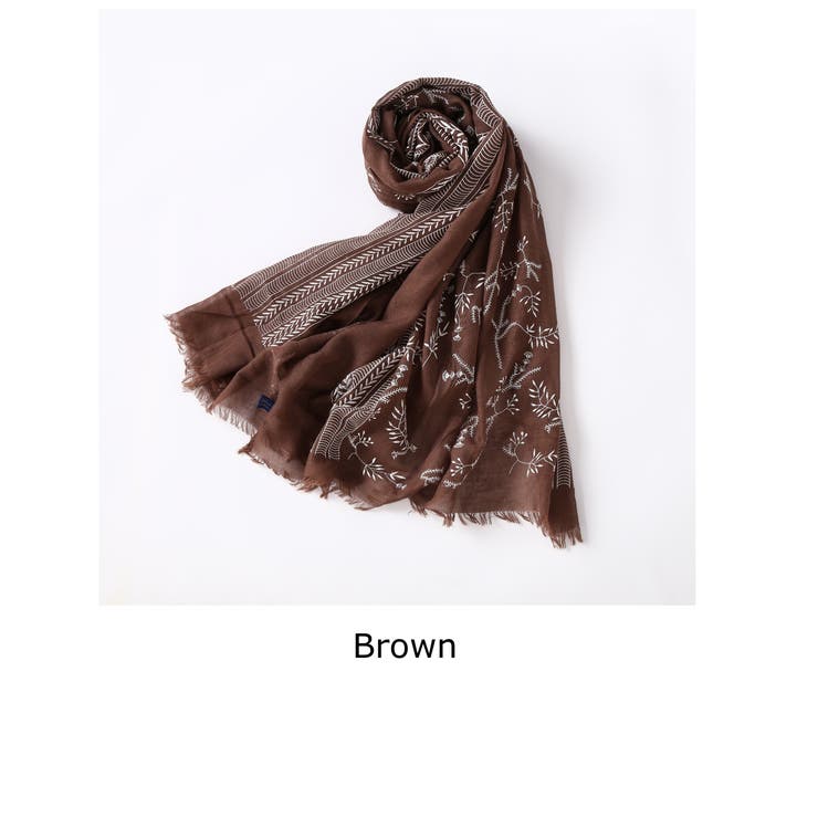 薄手ストール レディース 小物 |  TOKOHANA | 詳細画像8 