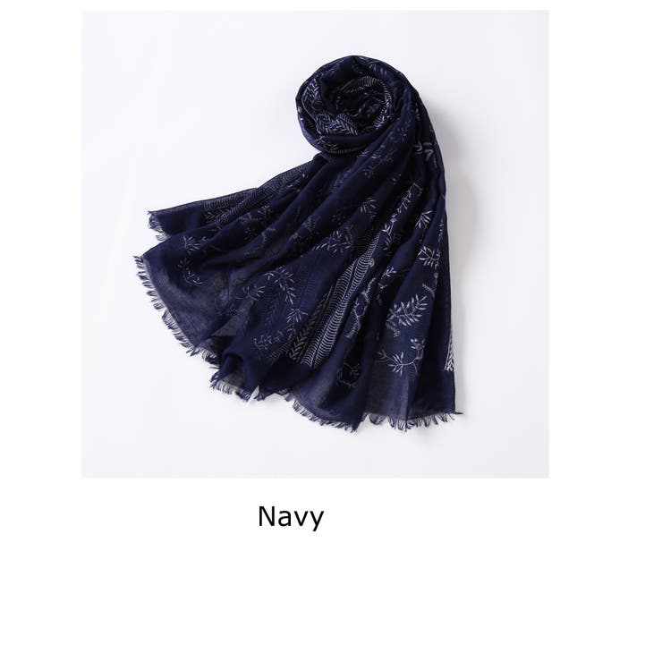 薄手ストール レディース 小物 |  TOKOHANA | 詳細画像7 