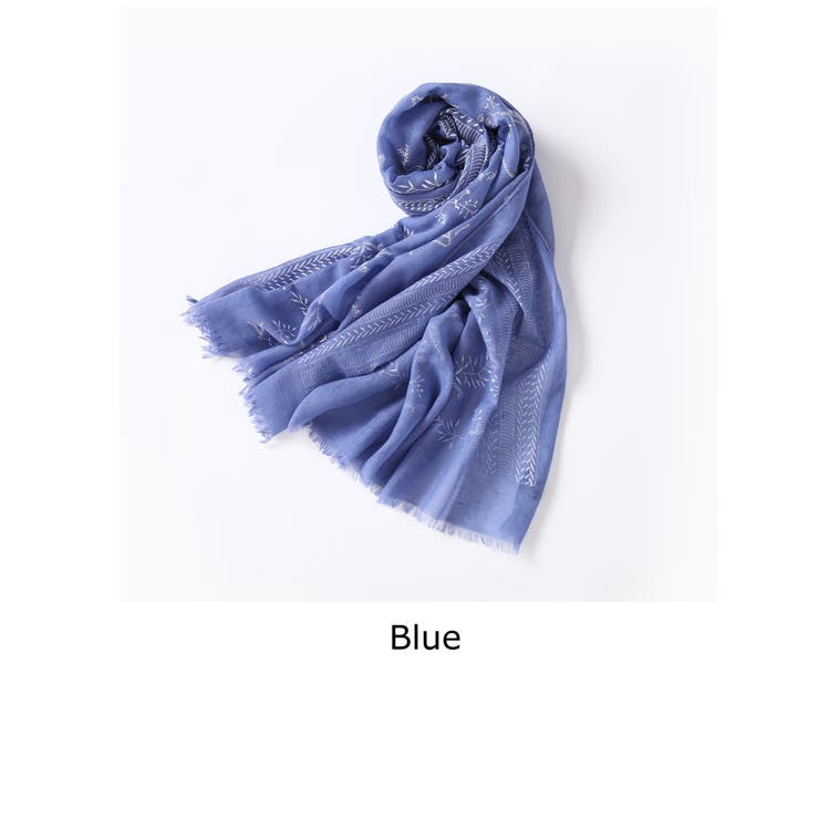 薄手ストール レディース 小物 |  TOKOHANA | 詳細画像9 