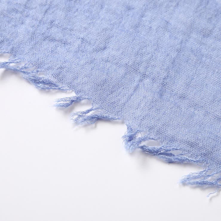 薄手無地ストール レディース 小物 |  TOKOHANA | 詳細画像6 