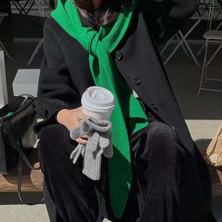 ストール マフラー ストール |  TOKOHANA | 詳細画像8 