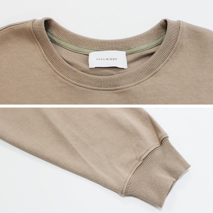 ロゴプリントルーズスウェット レディース 秋冬春 |  TOKOHANA | 詳細画像23 