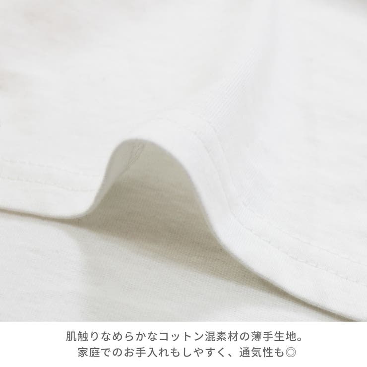 デザインプリントロンT レディース 秋 |  TOKOHANA | 詳細画像11 