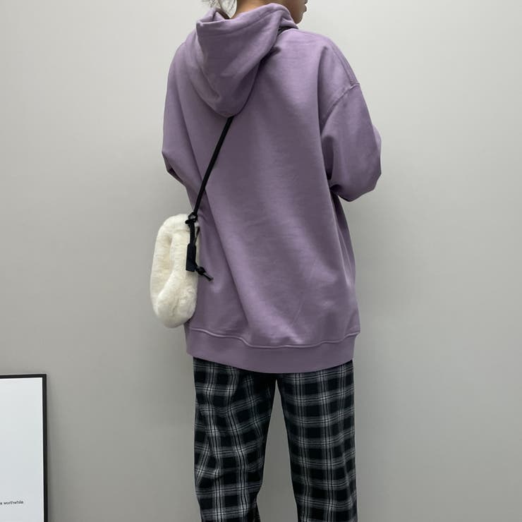 パーカー 無地パーカゆったりサイズ パーカー |  TOKOHANA | 詳細画像10 