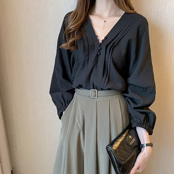 ブラウス レディース韓国 韓国ファッション |  TOKOHANA | 詳細画像11 