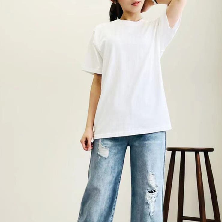 夏服Tシャツ 夏服新作 半袖 |  TOKOHANA | 詳細画像7 