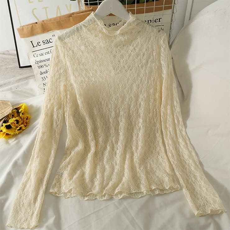 カットソー 夏服 シアー |  TOKOHANA | 詳細画像2 