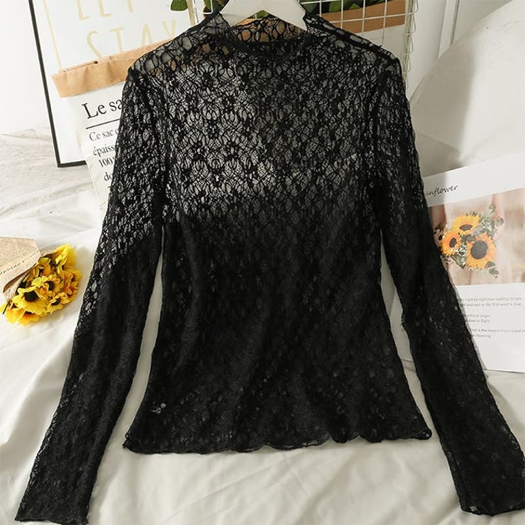 カットソー 夏服 シアー |  TOKOHANA | 詳細画像9 