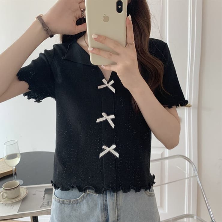 カットソー サマーニット レディース |  TOKOHANA | 詳細画像10 