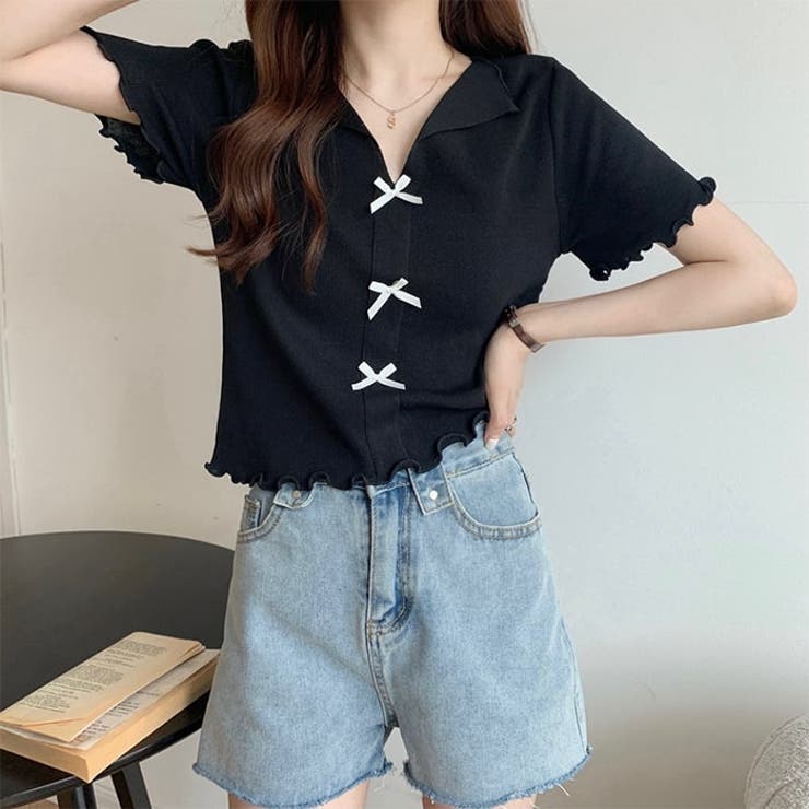 カットソー サマーニット レディース |  TOKOHANA | 詳細画像11 