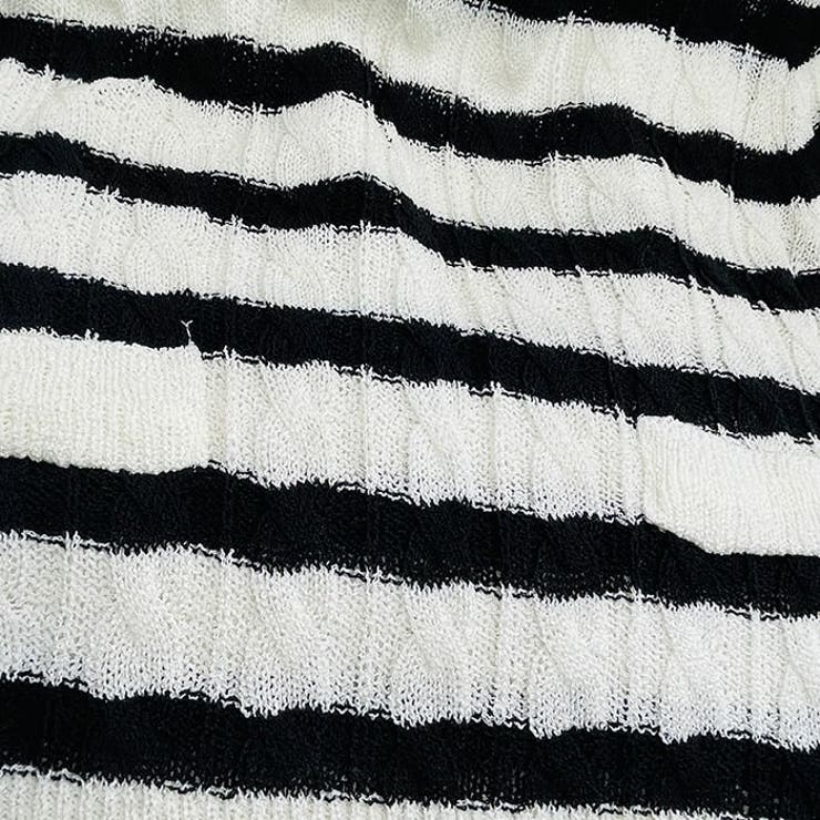 カットソー 半袖サマーニット Tシャツ |  TOKOHANA | 詳細画像11 