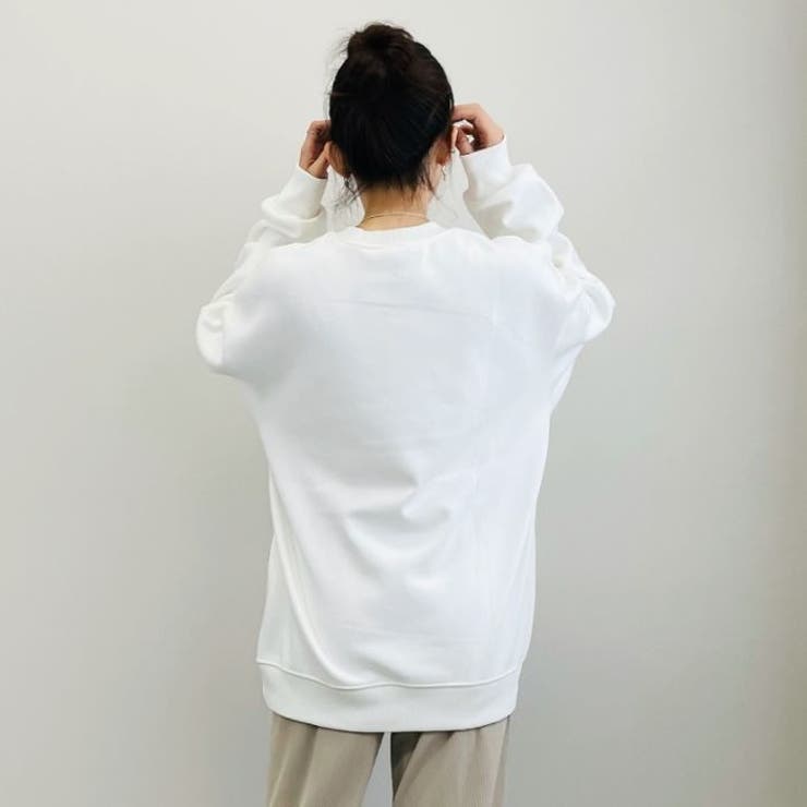 スウェット トレーナー 裏起毛 |  TOKOHANA | 詳細画像21 