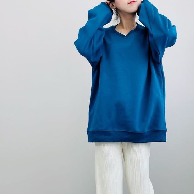 スウェット トレーナー 裏起毛 |  TOKOHANA | 詳細画像32 