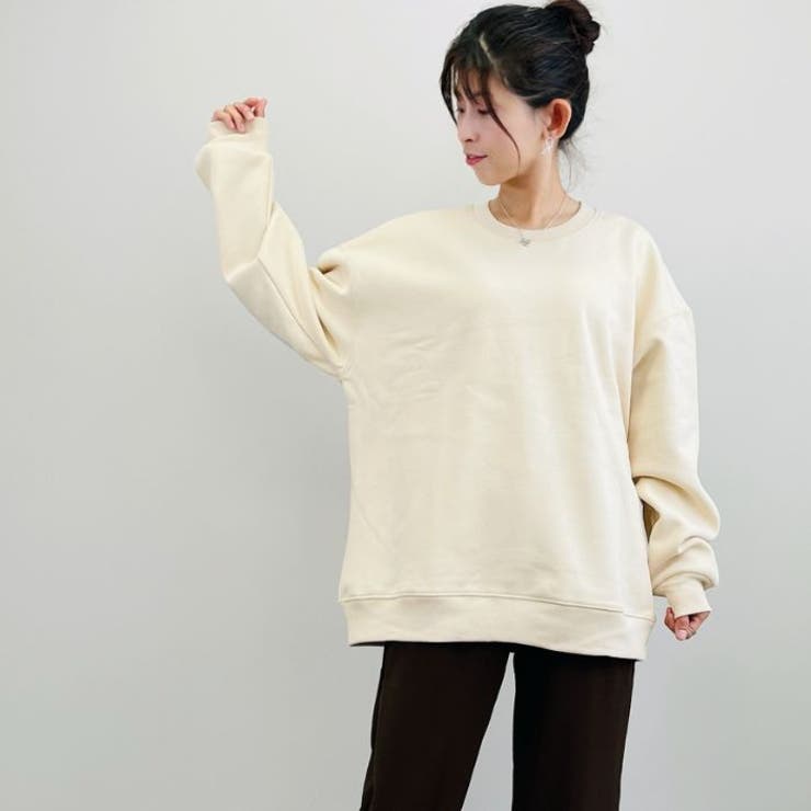 スウェット トレーナー 裏起毛 |  TOKOHANA | 詳細画像25 