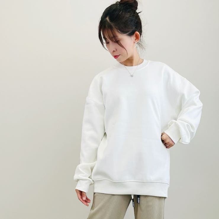 スウェット トレーナー 裏起毛 |  TOKOHANA | 詳細画像22 