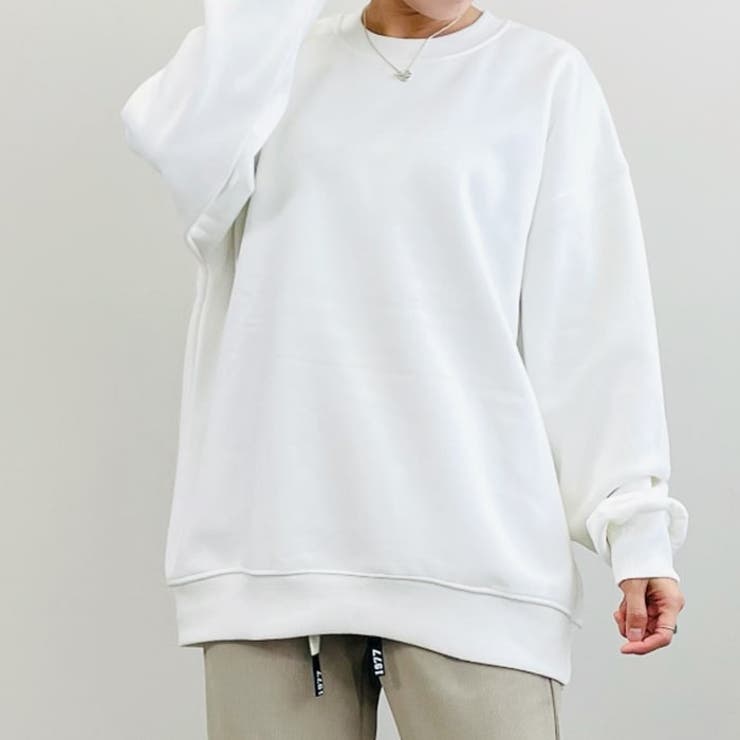 スウェット トレーナー 裏起毛 |  TOKOHANA | 詳細画像9 