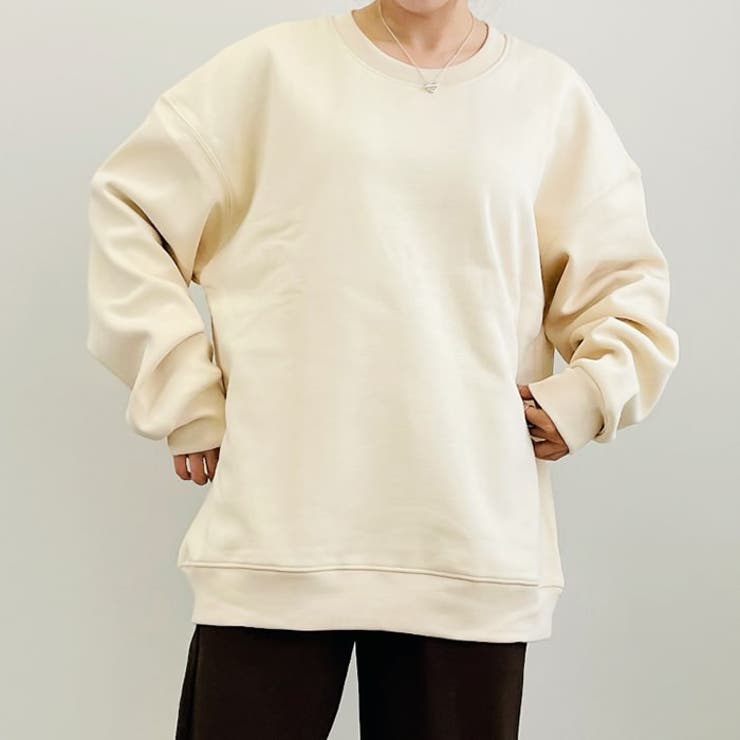 スウェット トレーナー 裏起毛 |  TOKOHANA | 詳細画像10 