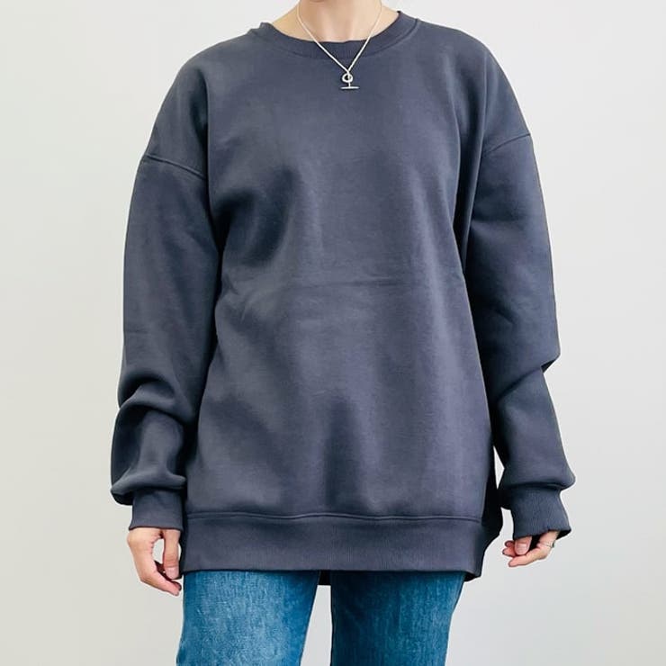 スウェット トレーナー 裏起毛 |  TOKOHANA | 詳細画像14 