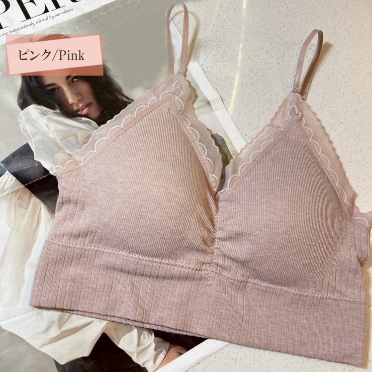 キャミソール カップ付き キャミブラ |  TOKOHANA | 詳細画像14 