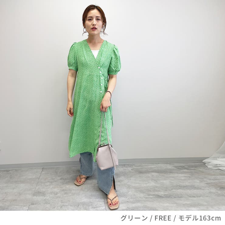 パフスリーブ小花柄2wayvネックワンピース 夏 ワンピース 品番 Thnw Tokohana トコハナ のレディースファッション通販 Shoplist ショップリスト パフスリーブ小花柄2wayvネックワンピース 夏 ワンピース 品番 Thnw Tokohana トコハナ のレディースファッション通販 Shoplist ショップリスト
