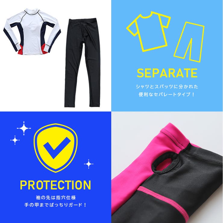 フィットネス水着 レディース セパレート |  TOKOHANA | 詳細画像12 