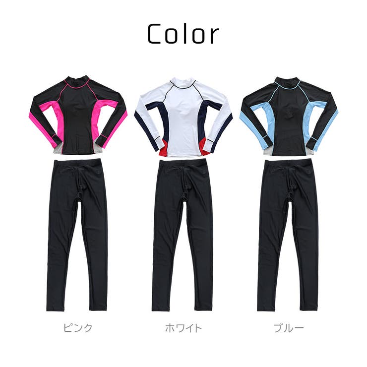 フィットネス水着 レディース セパレート |  TOKOHANA | 詳細画像5 