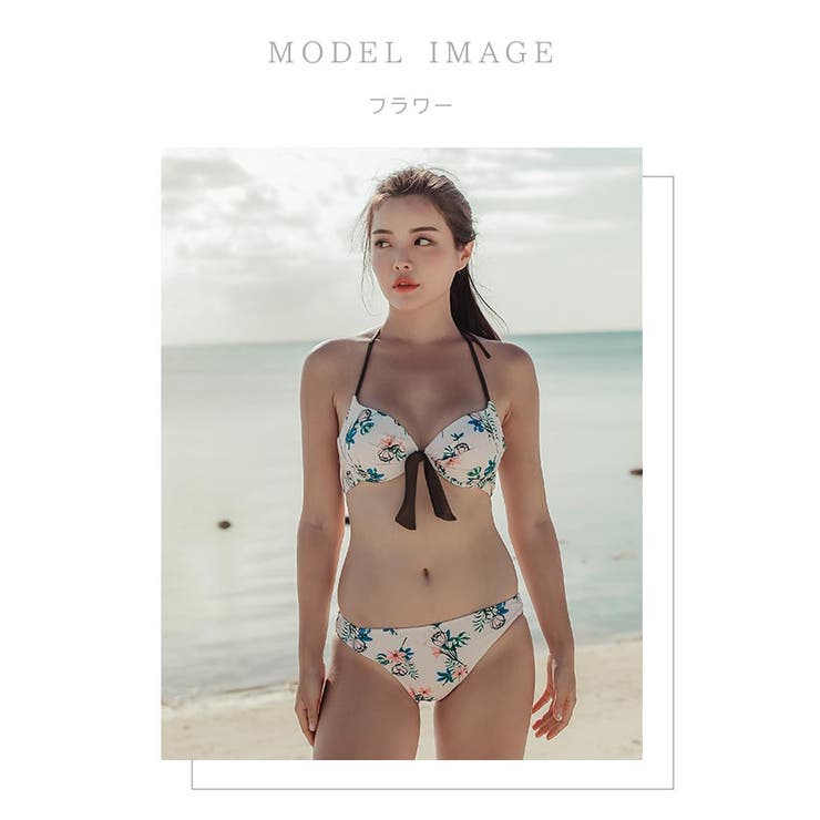 水着 4点セット 体型カバー |  TOKOHANA | 詳細画像13 