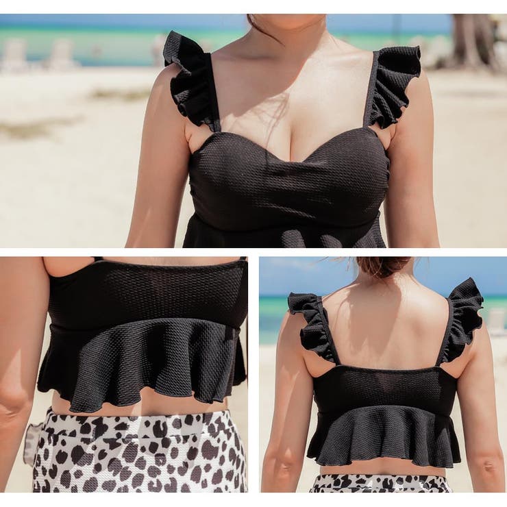 水着 レディース 3点セット |  TOKOHANA | 詳細画像3 