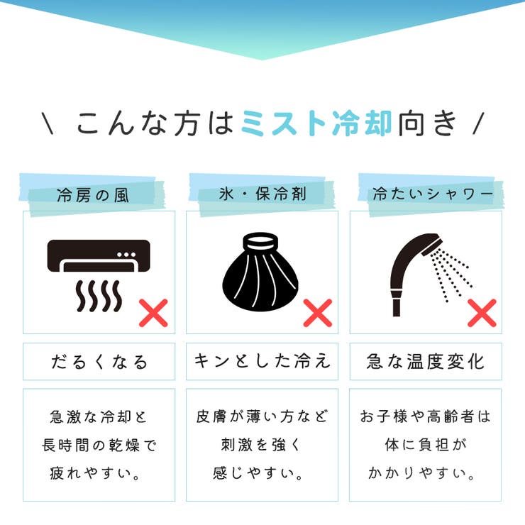 新登場 ミストファン ミスト扇風機 |  TOKOHANA | 詳細画像10 