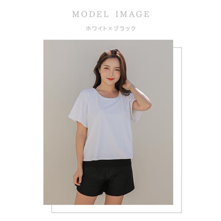 体型カバー ママ 水着 |  TOKOHANA | 詳細画像13 