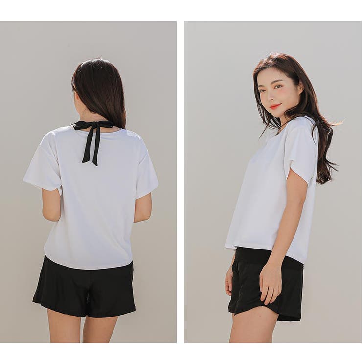 体型カバー ママ 水着 |  TOKOHANA | 詳細画像14 