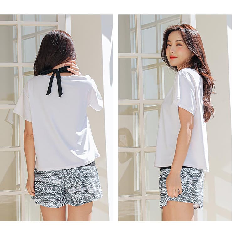 体型カバー ママ 水着 |  TOKOHANA | 詳細画像20 