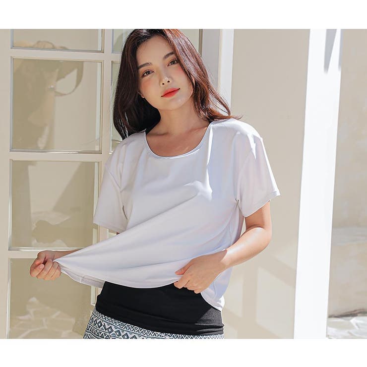 体型カバー ママ 水着 |  TOKOHANA | 詳細画像22 