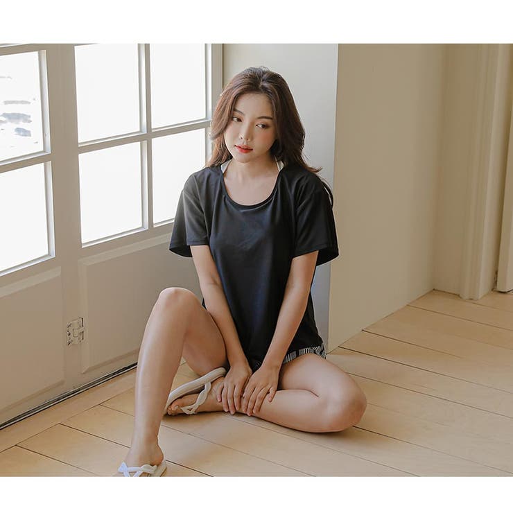 体型カバー ママ 水着 |  TOKOHANA | 詳細画像27 